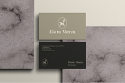 El Romantica Elegant Serif Font, a Serif Font by Vadovastd (Thumbnail 7 of 7)