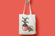 hand holding a cup of coffee, a Food Illustration by gunaonedesign (Thumbnail 4 of 4)