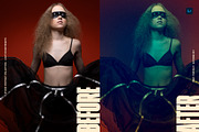 Color Halo Portrait LR Presets, a Preset Add-On by Lumière Noire Studio (Thumbnail 3 of 6)