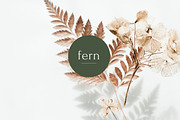 Wellness Natural Holistic Logo, a Branding & Logo Template by CreativeWilderness (Thumbnail 9 of 15)