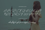 Arielle Signature - Handwritten Font, a Handwritten Font by Aurora Graphics (Thumbnail 2 of 4)