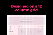 Swift wireframe kit, a Wireframe Template by james_gillen (Thumbnail 8 of 9)