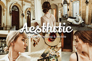 30 Aesthetic Lightroom Bundle, a Preset Add-On by 3Motional (Thumbnail 1 of 11)