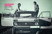 Distressed Vintage Film - Photoshop, an Action Add-On by MRI STUDIO (Thumbnail 1 of 6)