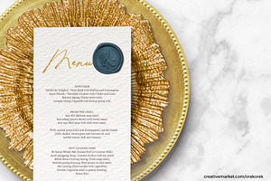 Wedding Mockup Vol.1