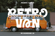 Marion - Display Combination Font, a Sans Serif Font by Mahesans Co (Thumbnail 6 of 11)