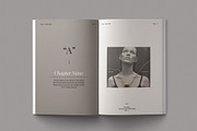 Digital E-Book Design Template, a Magazine Template by TemplateFolio-Shop (Thumbnail 6 of 28)