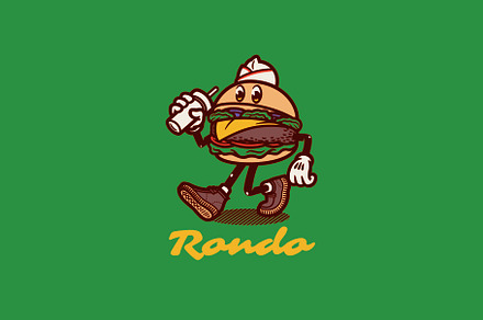 Rondo Logo Template
