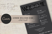 Welcome sign for Airbnb hosts, a Presentation Template by Design House (Thumbnail 7 of 8)