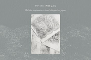 Thin Relic - Lace Texture Overlays, a Texture Graphic by alonahaidash (Thumbnail 19 of 19)