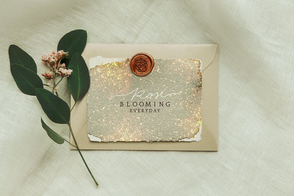 Rose Gold Glitter Shapes Bundle, a Texture Graphic by by creative paper (Photo 43 of 47)