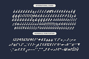Geralty Retturn Bold Handwritten, a Script Font by Letterena Studios Script (Thumbnail 19 of 20)