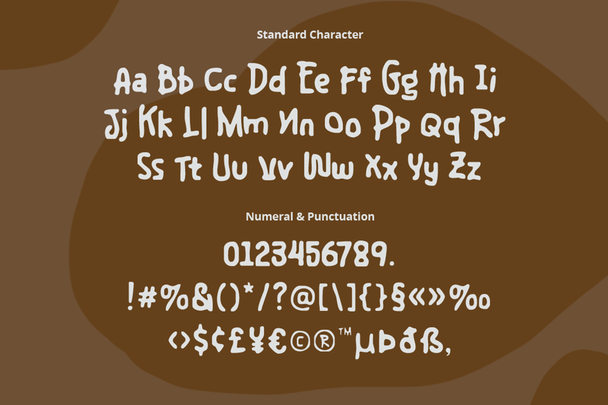 Galika - Delightful Handwriting Font, a Handwritten Font by Grontype (Photo 3 of 6)