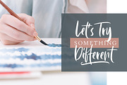 Cephalonia Font, a Script Font by Letterhend Studio (Thumbnail 3 of 6)