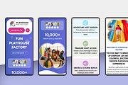 Kids Playhouse Wix Studio Website, a Wix Template by Kitteeh (Thumbnail 12 of 14)