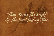 Fibonaccy Journey • Exclusive Font, a Script Font by azetypestudios.com (Thumbnail 11 of 18)