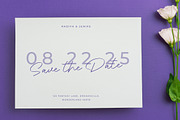 Gafisha Lindiaki Stylish Handwritten, a Script Font by stylishtype.co (Thumbnail 16 of 19)