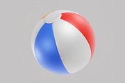 Beach Ball, an Object 3D Model by fahad121 (Thumbnail 5 of 7)
