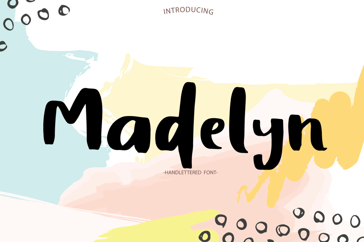 Madelyn!