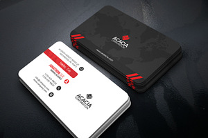 Anda Business Card