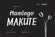 Saigren - Serif Display Font, a Serif Font by twinstd (Thumbnail 2 of 10)