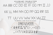 Autumn Sunrise, a Sans Serif Font by FreshTypeINK (Thumbnail 4 of 8)