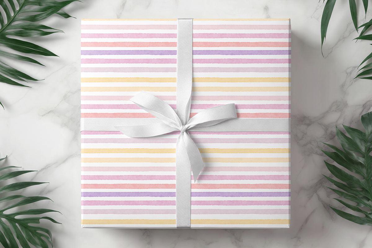 Candy Pastels Seamless Pattern, a Pattern Graphic by OwlAndFern (Photo 4 of 12)