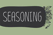 Olive, a Font by Typesketchbook Foundry (Thumbnail 5 of 5)