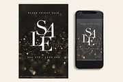 Black Friday Email Template Bundle, an Email Template by KikiBunnyCreative (Thumbnail 5 of 7)