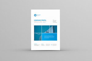 Company Business Brochure