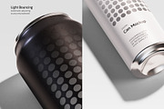 500ml Can Mockup | Plane Scene, a Packaging Mockup by AY Mock-Ups (Thumbnail 4 of 9)
