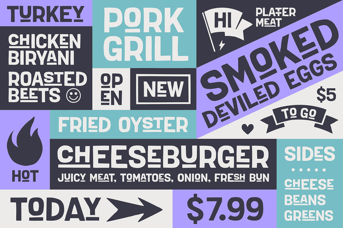 Massachusettz, a Handwritten Font by Foxys Type (Photo 13 of 14)