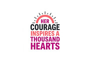 Breast cancer awareness T-shirt, an Object Graphic by hafijul (Thumbnail 3 of 3)