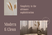 Rinella Modern Serif font, a Serif Font by RantautypeStudio (Thumbnail 6 of 13)