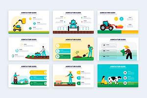 Agriculture Powerpoint Template