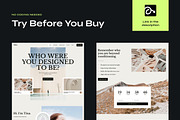 Human Design Website Template, a WordPress Template by Awakened Templates (Thumbnail 5 of 6)