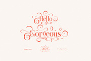 Quicks sweet love, a Serif Font by Areatype (Thumbnail 16 of 16)