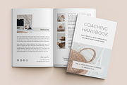 Ebook Workbook Handbook Template, a Magazine Template by ShopRShop (Thumbnail 8 of 12)