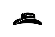 Minimal Cowboy Hat Silhouette Bundle, an Illustration by Designs_River (Thumbnail 20 of 51)