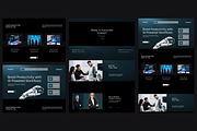 Figma AI SaaS Productivity, a Landing Page Template by Musara (Thumbnail 4 of 5)