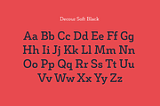 Decour Soft, a Slab Serif Font by Latinotype (Thumbnail 3 of 11)