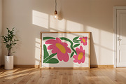 Landscape Frame Mockup | 5x7 Ratio, a Household Mockup by isjakimockups (Thumbnail 9 of 9)