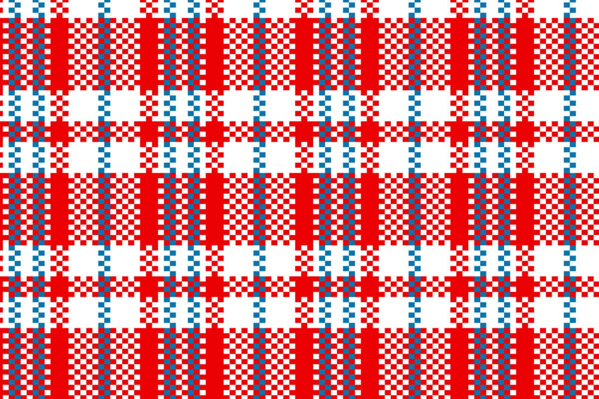 Checker bag seamless pattern, a Pattern Graphic by Natalyon (Photo 3 of 3)