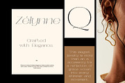 Rengard Rough, a Serif Font by Craft Supply Co. (Thumbnail 3 of 8)