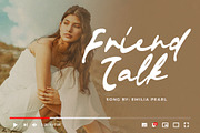 Halentica Natural Signature Font, a Handwritten Font by RantautypeStudio (Thumbnail 8 of 15)