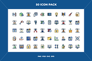 3D printing icons, an Outline Icon by Wencory (Thumbnail 1 of 2)