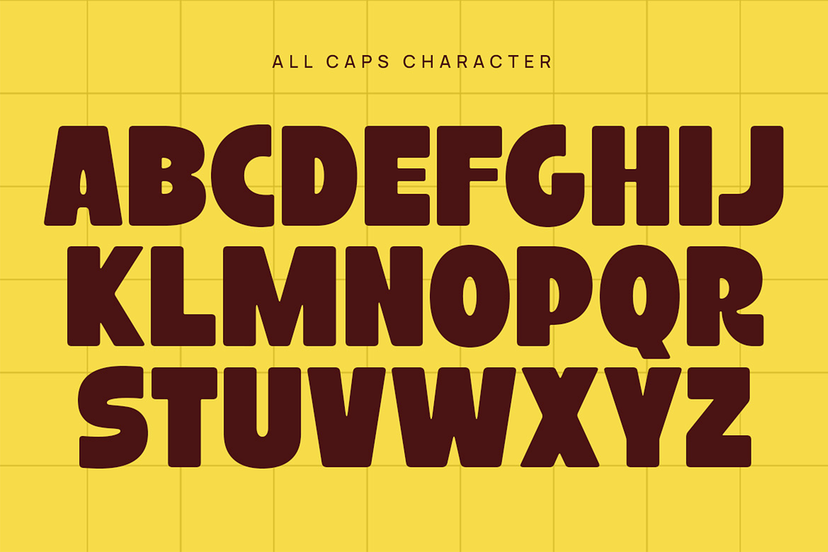 Poris - Modern Bold Display Font, a Sans Serif Font by Pekotype (Photo 3 of 15)