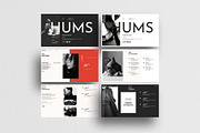 Brand Strategy Presentation Template, a Presentation Template by Aura Agency (Thumbnail 6 of 9)