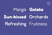 Sakarine typeface - Sans Serif, a Sans Serif Font by Setara Langit CreativeStd (Thumbnail 6 of 15)