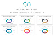 Maestro Business PowerPoint Bundle, a Presentation Template by OceanArt (Thumbnail 5 of 102)
